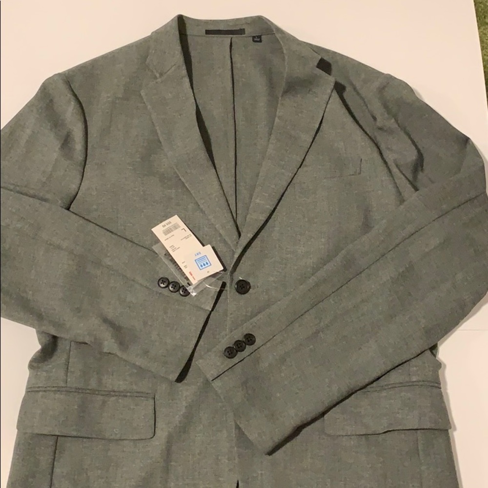 Uniqlo Dry Stretch Jacket